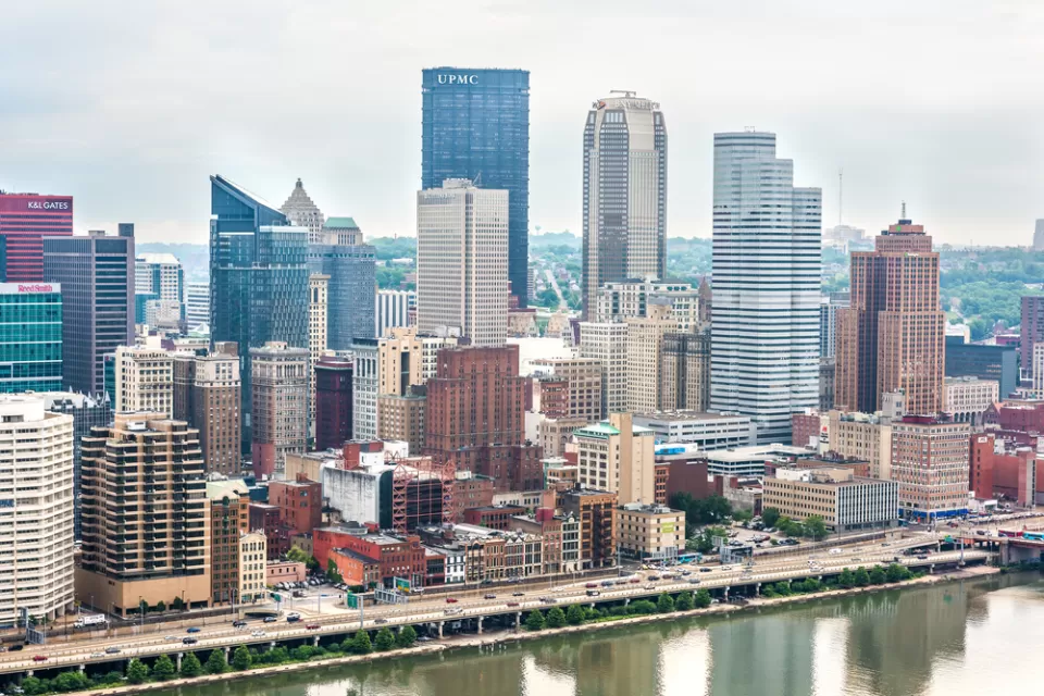 UPMC Skyline